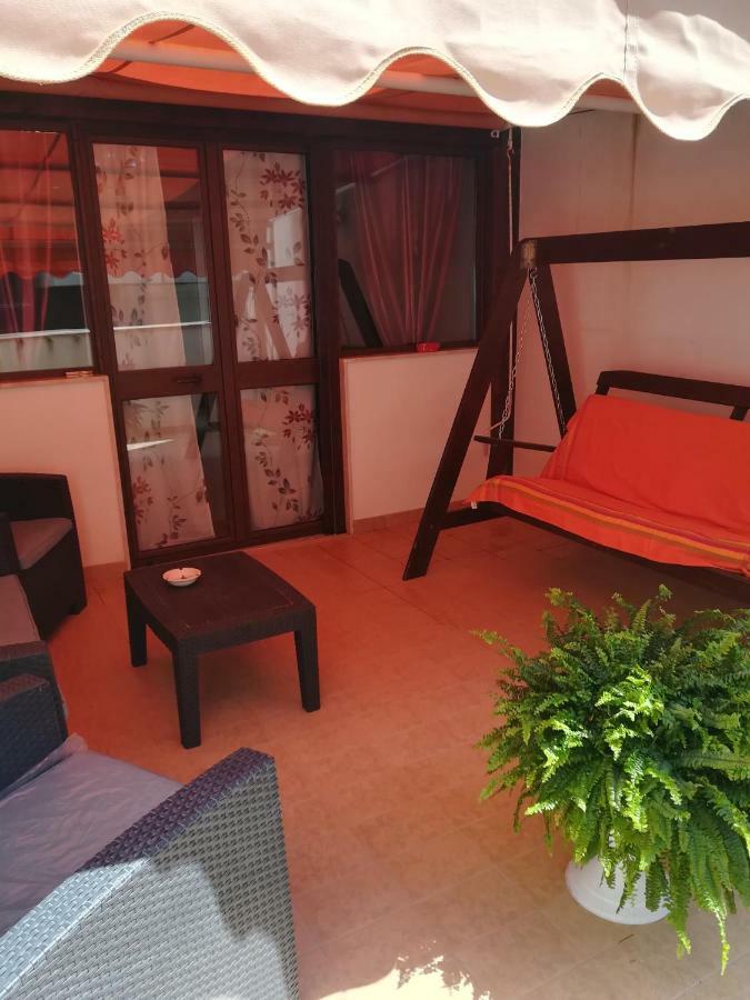 La Terrazza Apartment Trapani Exterior photo