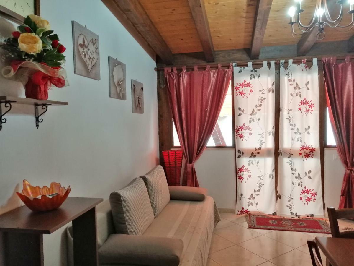 La Terrazza Apartment Trapani Exterior photo