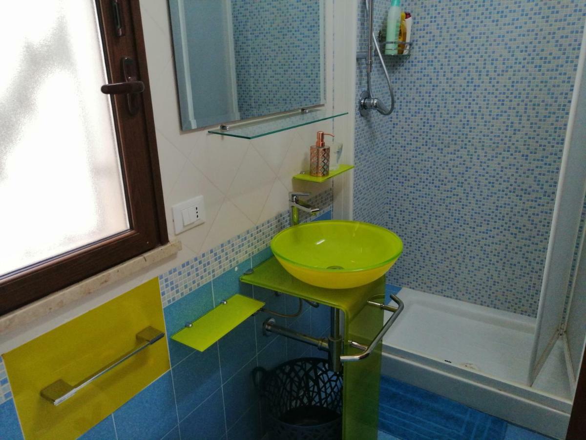 La Terrazza Apartment Trapani Exterior photo
